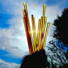 Load image into Gallery viewer, Arvoli Honey Raw Wildflower Honey Sticks
