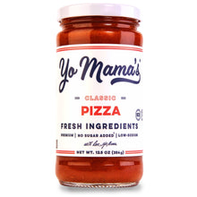 Load image into Gallery viewer, Classic Pizza Sauce by Yo Mama&#39;s Foods
