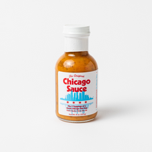 Load image into Gallery viewer, Chicago Sauce, Chicago Fire Sauce, Chicago Fry Sauce &amp; Gangster Sauce
