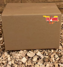Load image into Gallery viewer, Flame Grilling Products Inc Bulk Maine White Cedar Grilling Chunks
