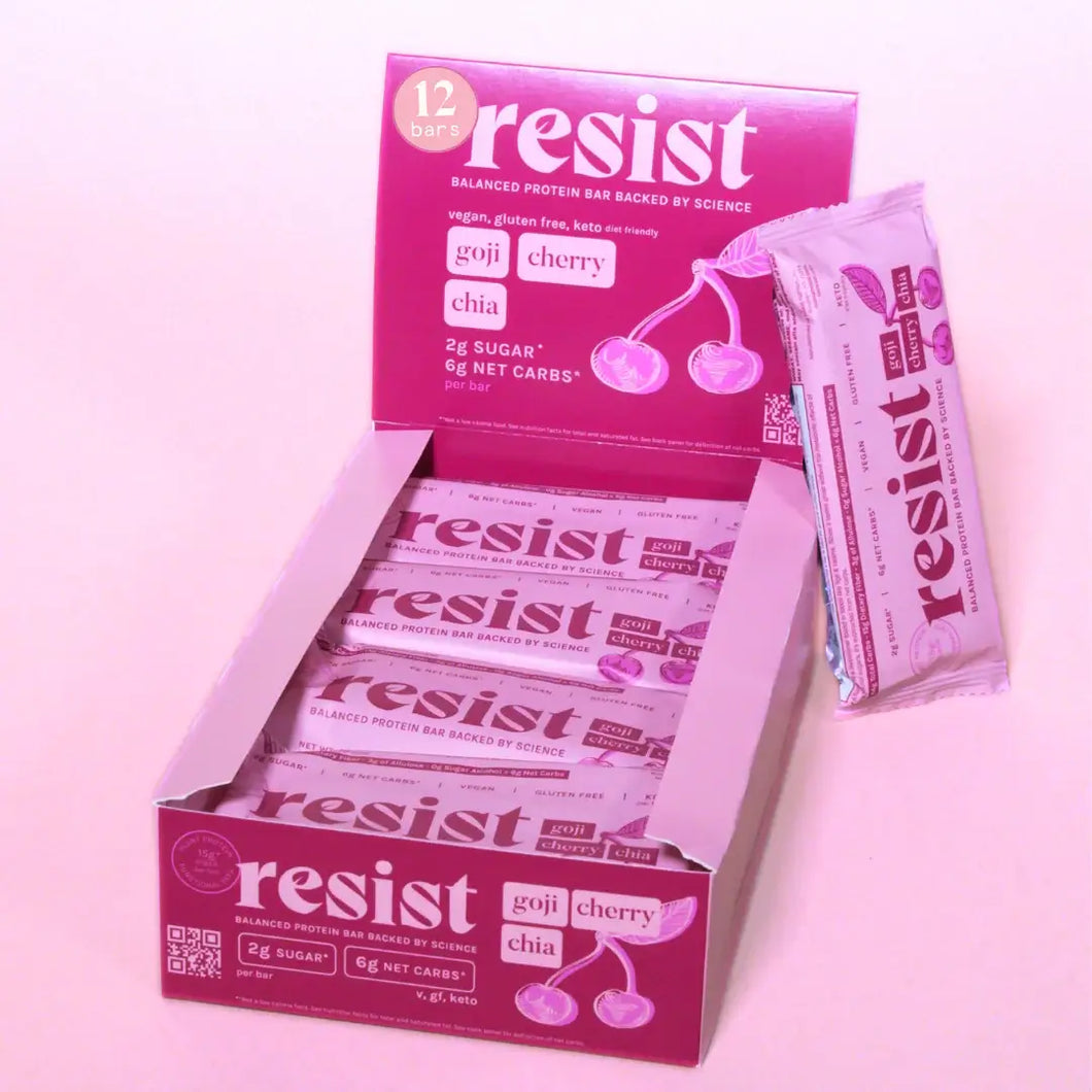 Goji Cherry Chia by Resist Nutrition