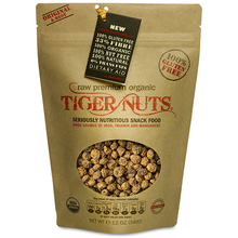 Load image into Gallery viewer, Raw Tiger Nuts | Tiger Nuts in 12 Oz Bags | Tiger Nuts USA
