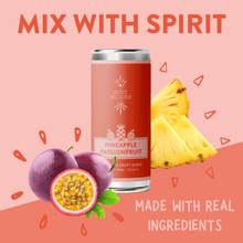 Load image into Gallery viewer, Root Elixirs Variety Pack | Root Elixirs Sparkling Premium Cocktail Mixers- 8 Cans 7.5oz
