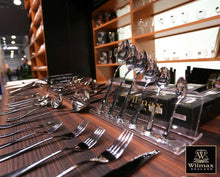 Load image into Gallery viewer, Wilmax Porcelain Set Of 12 Long Drink Spoon 7.75&quot; inch | 19.5 Cm

