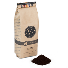 Load image into Gallery viewer, Bury Up Black (Dark Roast) by fire grounds coffee company
