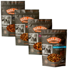 Load image into Gallery viewer, Nana Joe&#39;s Granola Organic Paleo Sunrise Series Variety 4-Pack
