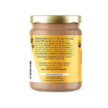Load image into Gallery viewer, JEM Organics Salted Caramel Almond Butter - Large 6 pack
