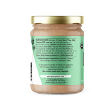 Load image into Gallery viewer, JEM Organics Cashew Cardamom Almond Butter - Large 6 pack
