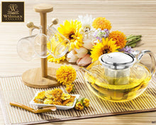 Load image into Gallery viewer, Wilmax Porcelain Set Of 12 Thermo Glass Cup 3 Oz | High temperature and shock resistant
