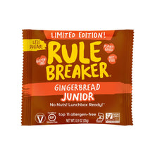 Load image into Gallery viewer, Rule Breakers Gingerbread Juniors - Limited Edition
