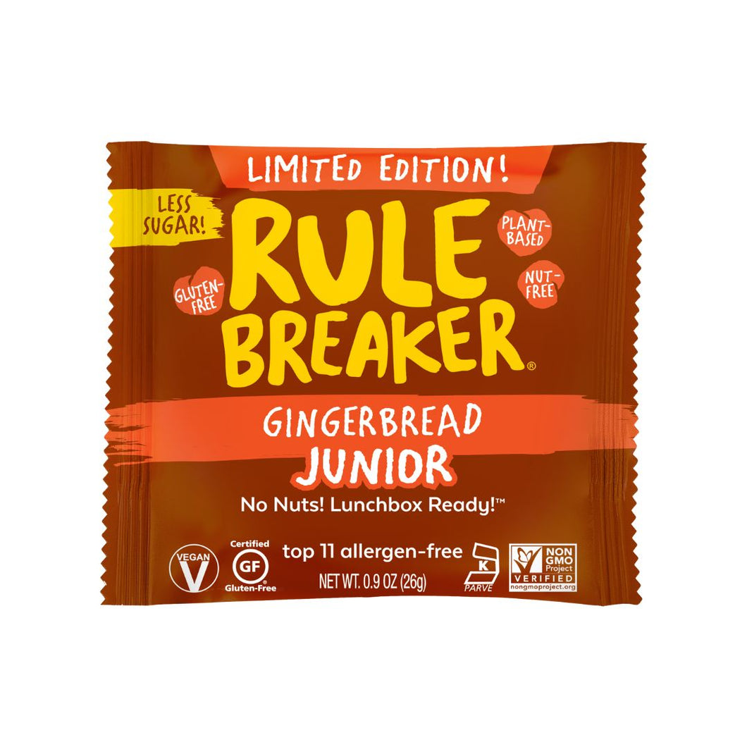 Rule Breakers Gingerbread Juniors - Limited Edition