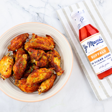 Load image into Gallery viewer, No Sugar Buffalo by Yo Mama&#39;s Foods
