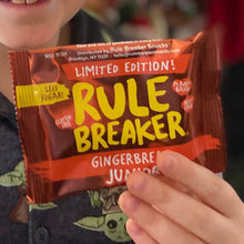 Load image into Gallery viewer, Rule Breakers Gingerbread Juniors - Limited Edition
