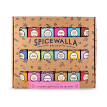 Load image into Gallery viewer, Spicewalla 18 Pack Kitchen Essentials Collection
