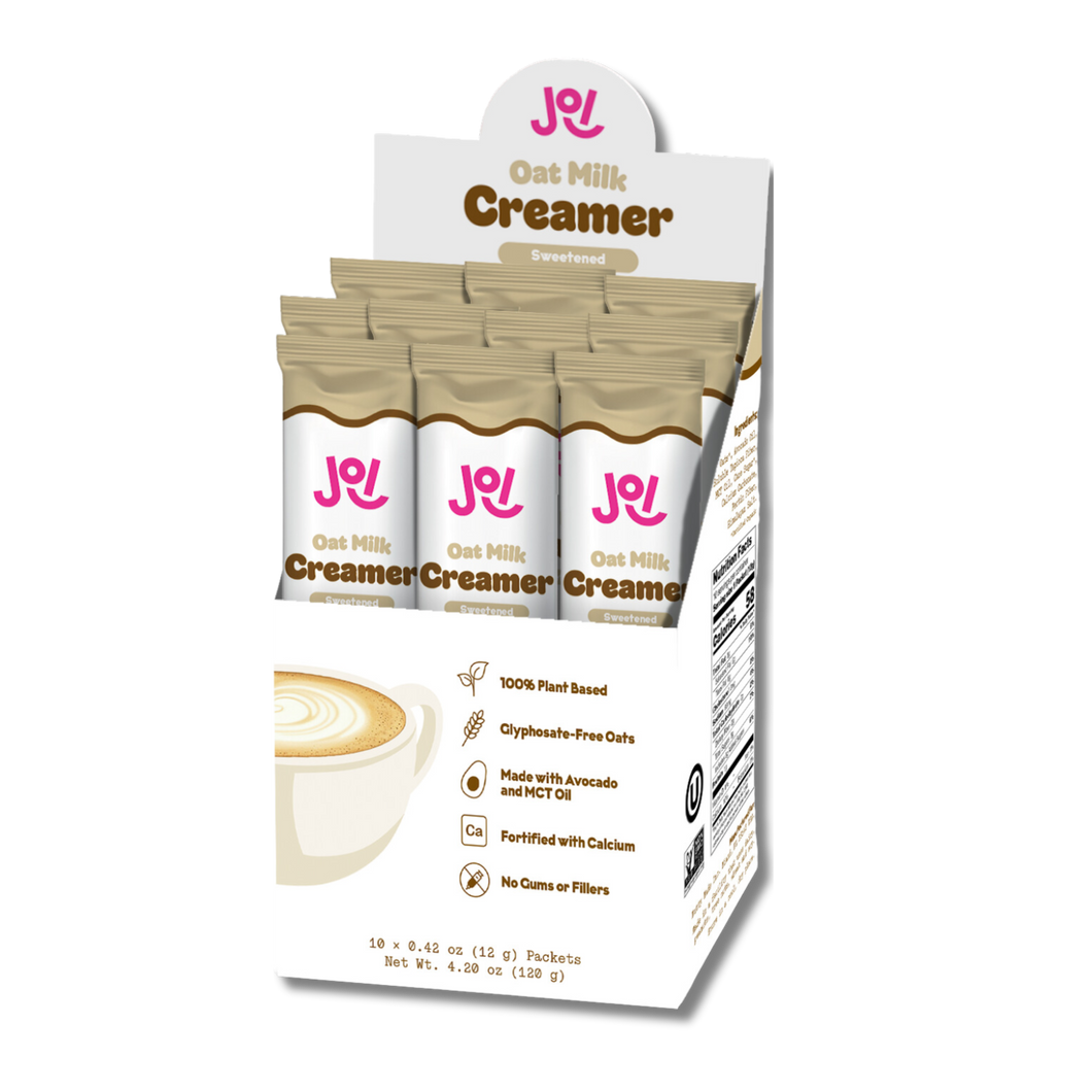 Oat Coffee Creamer - Singles by JOI