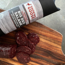 Load image into Gallery viewer, Wagyu Big Red Salame - Small Format

