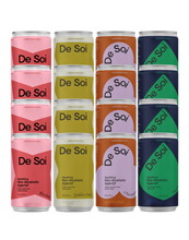 Load image into Gallery viewer, De Soi Starter Pack Cans case
