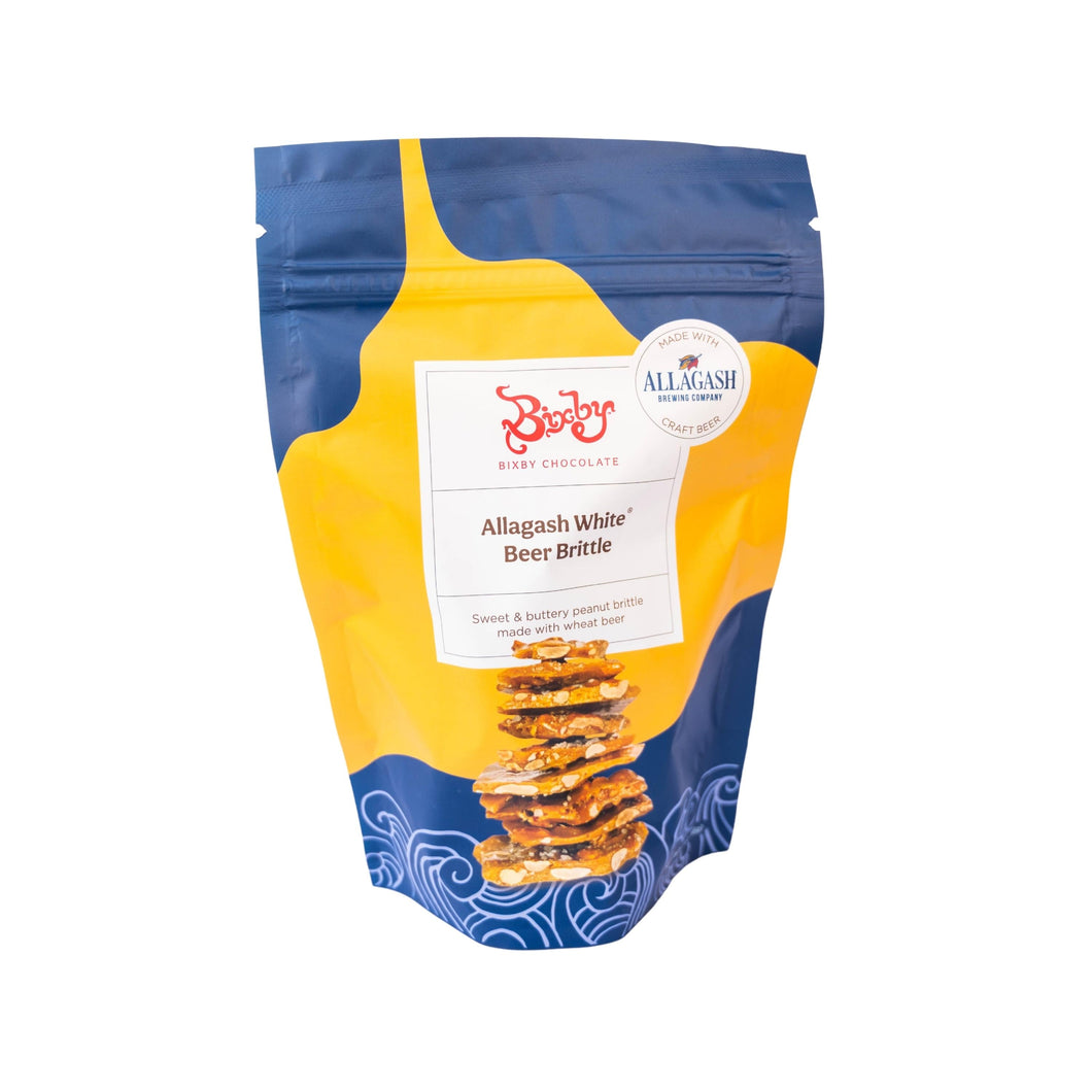 Bixby Allagash Beer Brittle