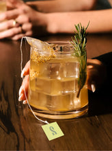 Load image into Gallery viewer, Sayso Honey Rosemary Moscow Mule
