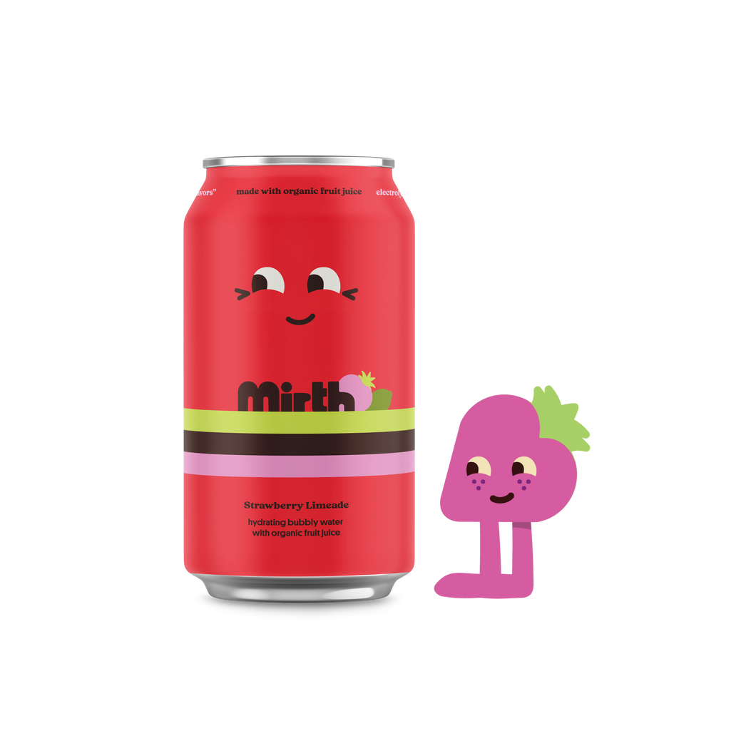 Mirth Strawberry Limeade