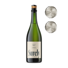 Load image into Gallery viewer, Surely Non-Alcoholic Sparkling Brut
