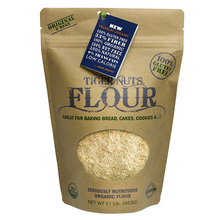 Load image into Gallery viewer, Organic Tiger Nuts Flour 
