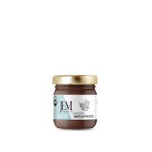 Load image into Gallery viewer, JEM Organics Chocolate Hazelnut Butter - Mini 12 pack

