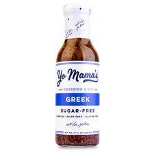 Load image into Gallery viewer, Sugar-Free Greek by Yo Mama&#39;s Foods
