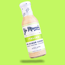 Load image into Gallery viewer, Sugar-Free Italian by Yo Mama&#39;s Foods
