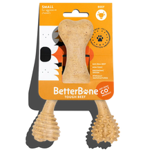 Load image into Gallery viewer, The Better Bone Natural Dog Bone BetterBone TOUGH - Durable All-Natural, Food-Grade, No Nylon, Non-Toxic, Puppy, Dog Chews - For Aggressive Chewers.
