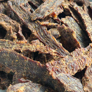 DoggoNoms™: Cinnamon Sugar Premium Beef Jerky Dog Treatos