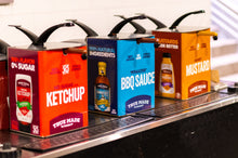 Load image into Gallery viewer, True Made Pitmaster Original Low Sugar BBQ Sauce Bulk Bag-In-Box - 3-Gallon Vol-Pak
