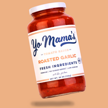 Load image into Gallery viewer, Roasted Garlic by Yo Mama&#39;s Foods
