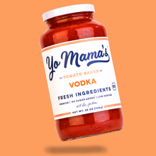 Load image into Gallery viewer, Vodka Sauce by Yo Mama&#39;s Foods
