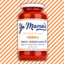 Load image into Gallery viewer, Vodka Sauce by Yo Mama&#39;s Foods
