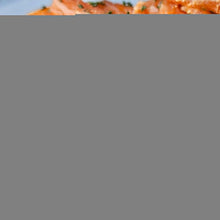 Load image into Gallery viewer, Garlic Butter Salmon Premium Fish Jerky
