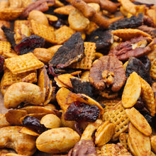 Load image into Gallery viewer, Cuts &amp; Crunch™: Sweet Hot &amp; Spicy Premium Trail Mix

