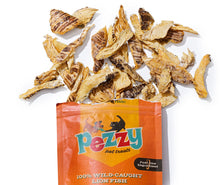 Load image into Gallery viewer, Pezzy Pets Lionfish Sticks Treats Bag, Single Ingredient
