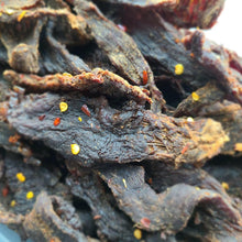 Load image into Gallery viewer, Sweet, Hot, &amp; Spicy Premium Beef Jerky
