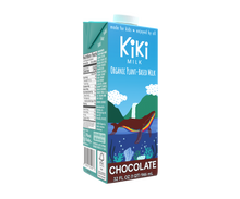 Load image into Gallery viewer, Chocolate Kiki Milk • 32 fl oz • Pack of 6 by Kiki Milk
