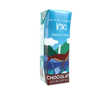 Load image into Gallery viewer, Chocolate Kiki Milk - 8 fl oz - Pack of 12 by Kiki Milk
