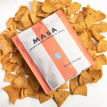 Load image into Gallery viewer, MASA Tortilla Chips Bag Assortment - 2oz Bags
