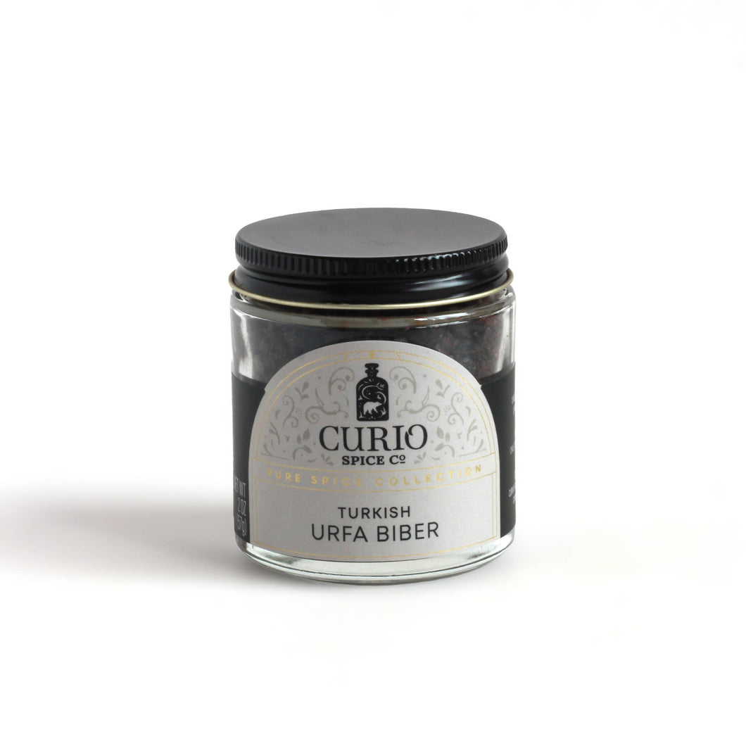 Curio Urfa Chile Flakes - 6 Pack Case
