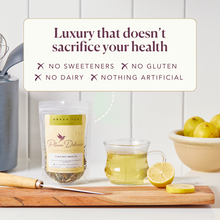 Load image into Gallery viewer, Plum Deluxe Tea Fog Cutter Black Tea (Irish Breakfast w-Hint of Lemon)
