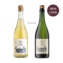 Load image into Gallery viewer, Surely Non-Alcoholic Sparkling Brut
