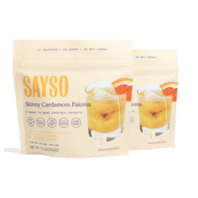 Load image into Gallery viewer, Sayso Skinny Cardamom Paloma
