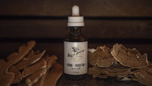 Load image into Gallery viewer, Hodgins Harvest Reishi + Turkey Tail Dual Extract Tincture
