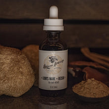 Load image into Gallery viewer, Hodgins Harvest Lion&#39;s Mane + Reishi Dual Extract Tincture
