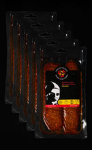 Load image into Gallery viewer, Three Sisters Sliced Dry Cured Chorizo Packs - 15 packs x 3 oz
