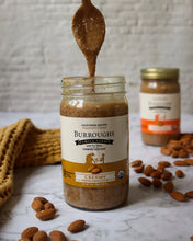 Load image into Gallery viewer, Burroughs Family Farms Regenerative Organic Creamy Almond Butter
